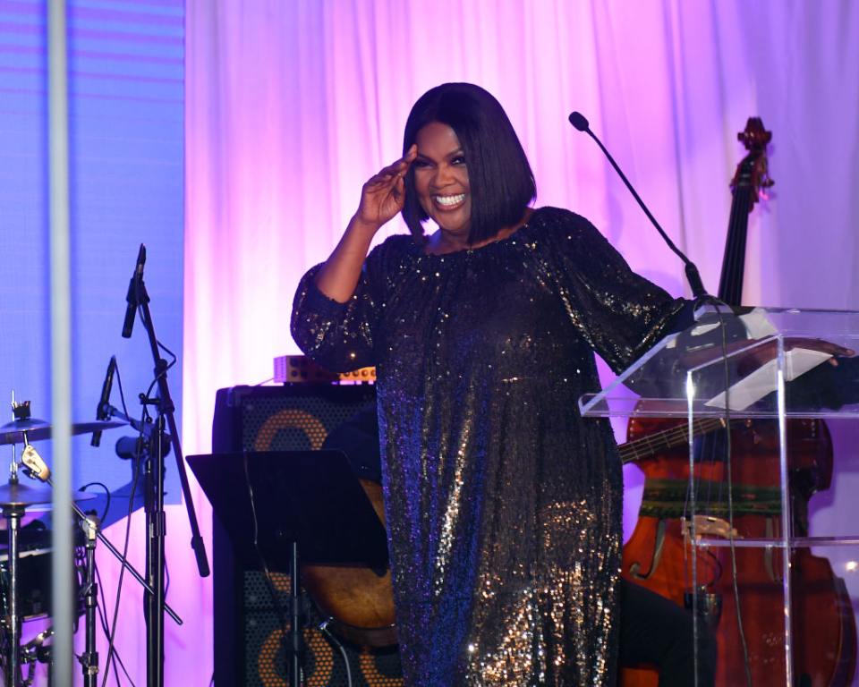 2nd Leg Of CeCe Winans Tour Will Kick Off In March