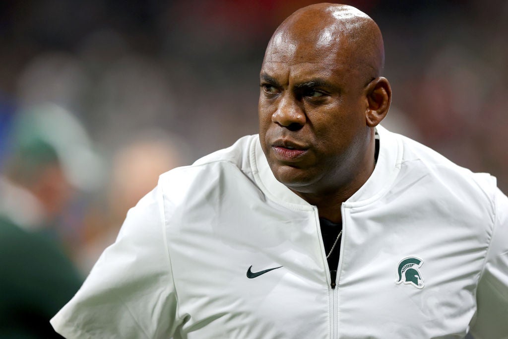 Michigan State's Mel Tucker - Is He In the Hot Seat?