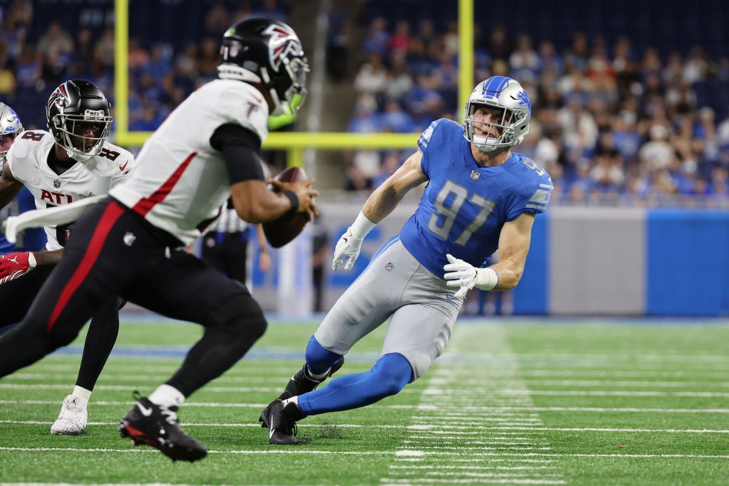 This Is The Detroit Lions Player To Watch In 2023