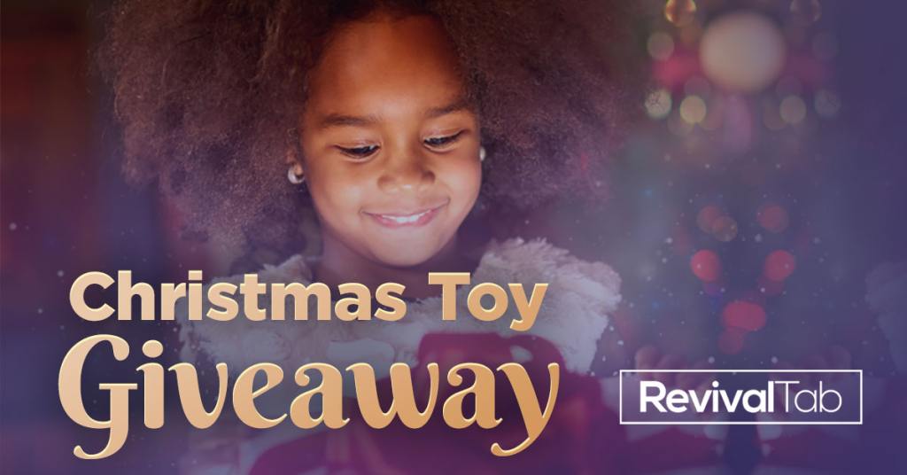 The Revival Tab Christmas Toy Giveaway