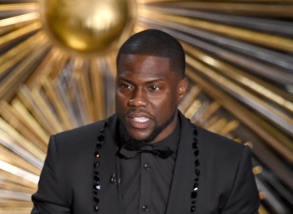 Kevin Hart Won't Host the Oscars or Any Awards Show Ever Again